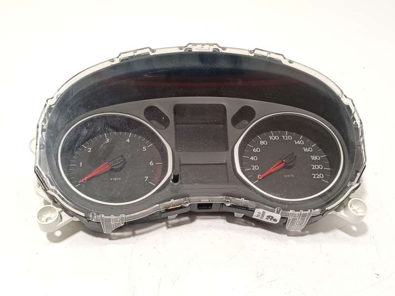 Recambio de cuadro instrumentos para citroën c-elysee (dd_) 1.6 bluehdi 100 referencia OEM IAM 9809616680 3