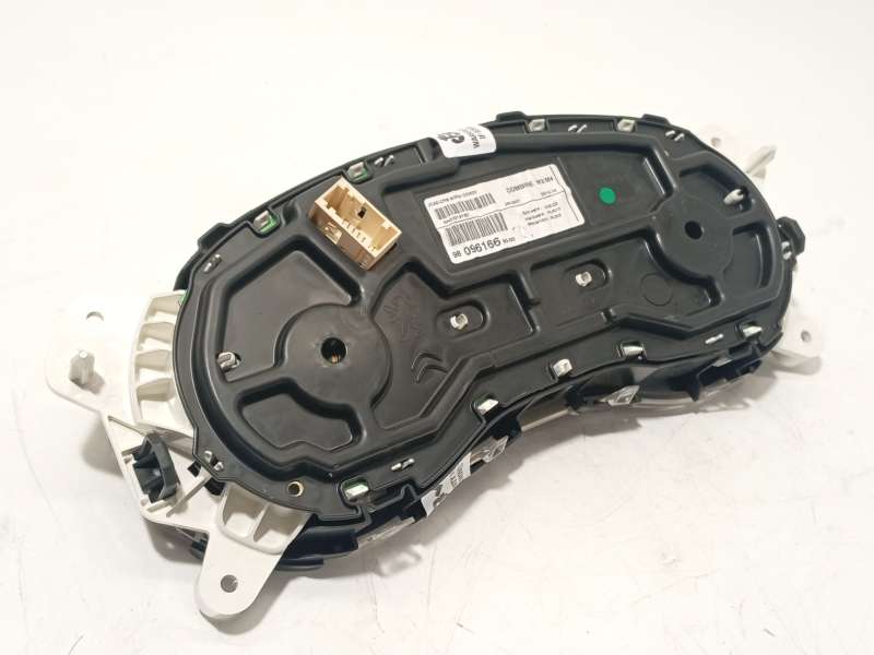 Recambio de cuadro instrumentos para citroën c-elysee (dd_) 1.6 bluehdi 100 referencia OEM IAM 9809616680 4