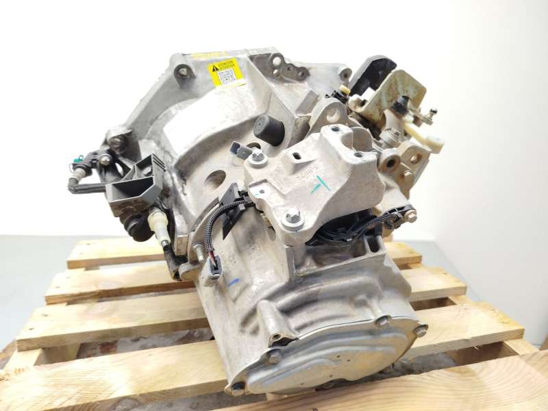 Recambio de caja cambios para peugeot 2008 ii (ud_, us_, uy_, uj_, ur_, uc_) 1.5 bluehdi 110 (udyhsk) referencia OEM IAM 20V253 3
