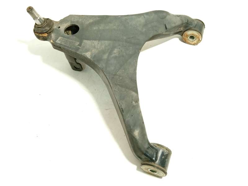 Recambio de brazo suspension inferior delantero izquierdo para iveco daily vi caja/chasis 35s15, 35c15, 40c15, 50c15, 60c15, 65c - Blanco 3