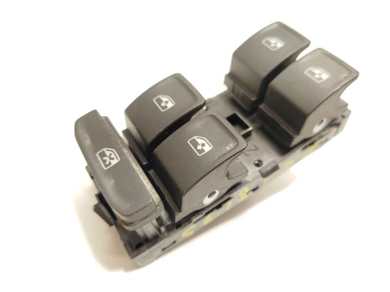 Recambio de mando elevalunas delantero izquierdo para volkswagen t-cross (c11, d31) 1.0 tsi referencia OEM IAM 5G0959857DWHS 2