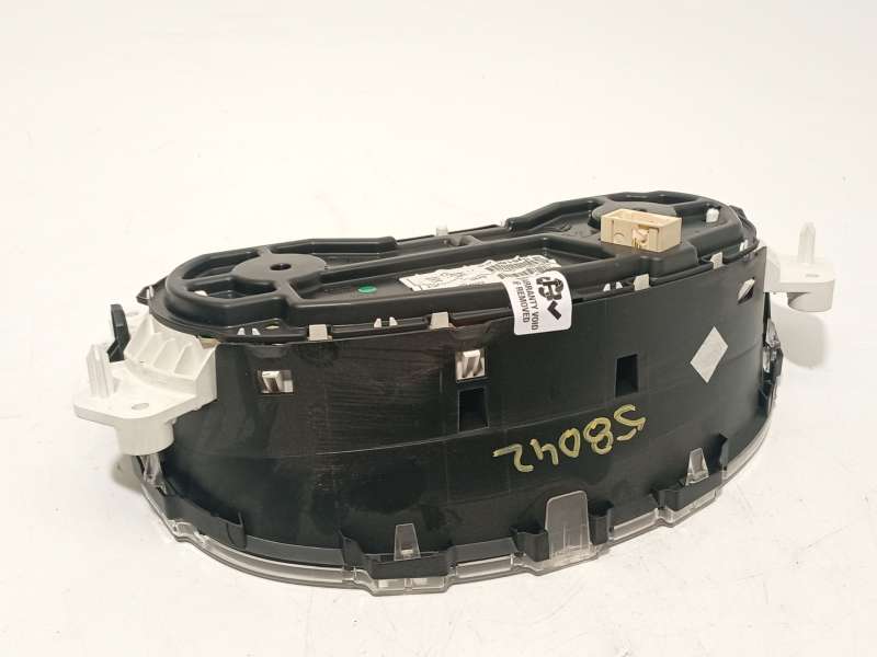 Recambio de cuadro instrumentos para citroën c-elysee (dd_) 1.6 bluehdi 100 referencia OEM IAM 9809616680 5