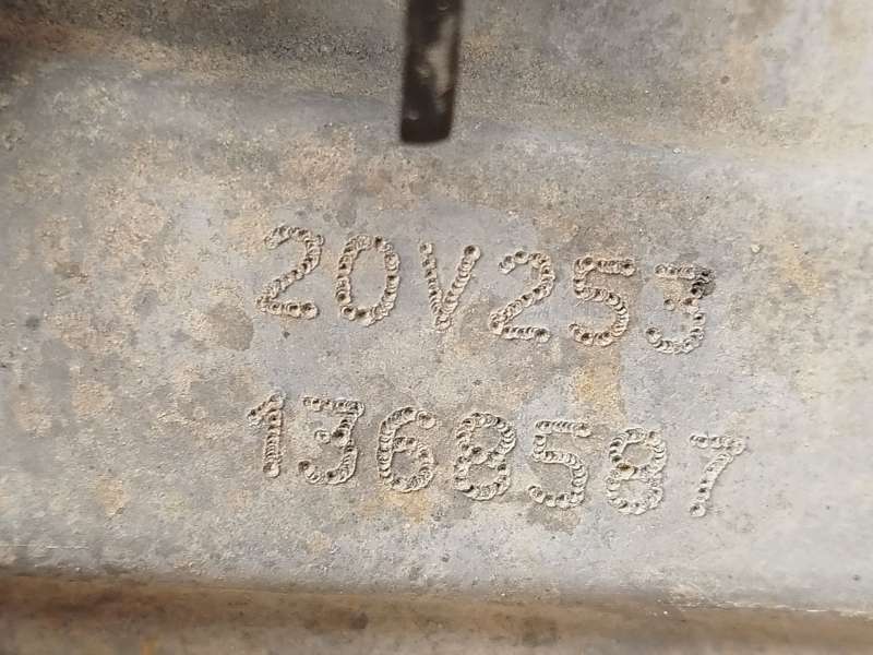 Recambio de caja cambios para peugeot 2008 ii (ud_, us_, uy_, uj_, ur_, uc_) 1.5 bluehdi 110 (udyhsk) referencia OEM IAM 20V253 4