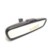 Recambio de espejo interior para nissan qashqai (j11) 1.3 16v cat referencia OEM IAM 96321ZH30A  