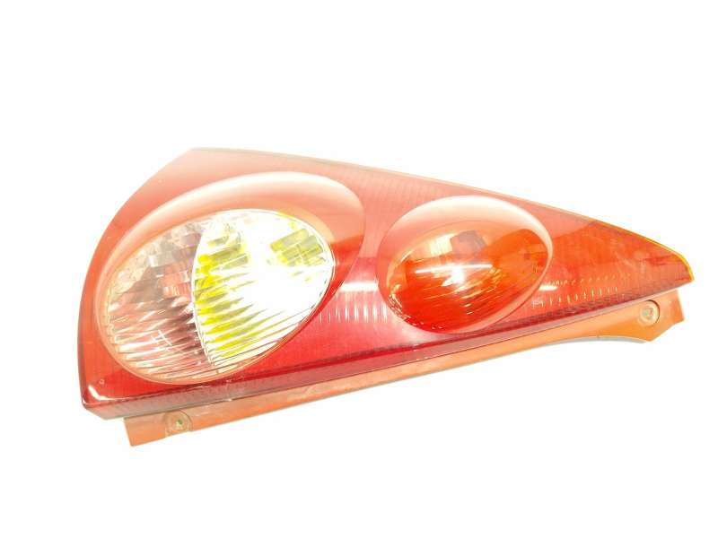 Recambio de piloto trasero izquierdo para peugeot 107 urban move referencia OEM IAM 6350X6 - Blanco 2
