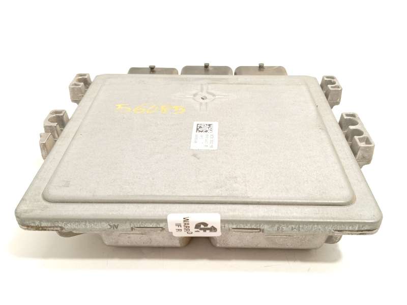 Recambio de centralita motor uce para citroën c4 grand picasso ii (da_, de_) 1.6 hdi / bluehdi 115 referencia OEM IAM 9804127280 - Gris 3