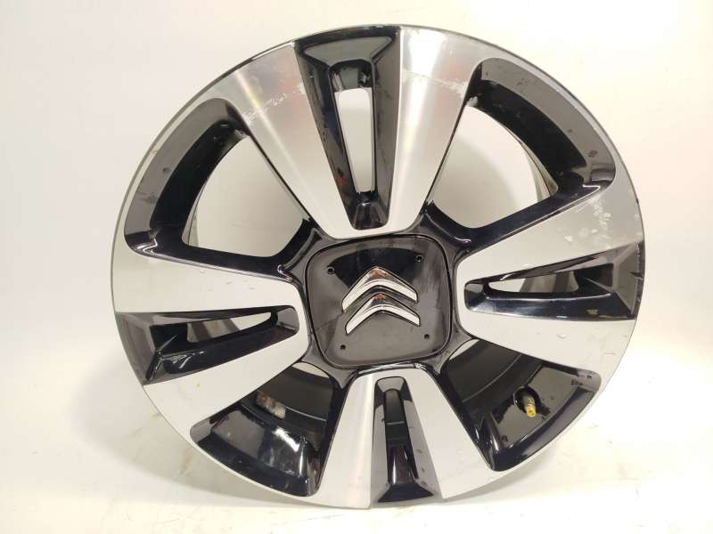 Recambio de llanta para citroën c3 iii (sx) 1.2 puretech 82 referencia OEM IAM 9813075077 98130750XY - Blanco 2