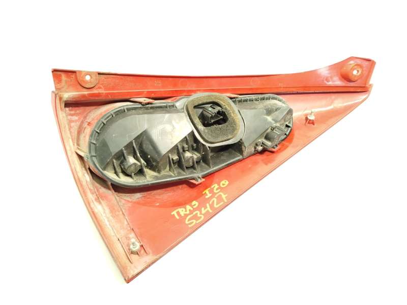 Recambio de piloto trasero izquierdo para peugeot 107 urban move referencia OEM IAM 6350X6 - Blanco 3