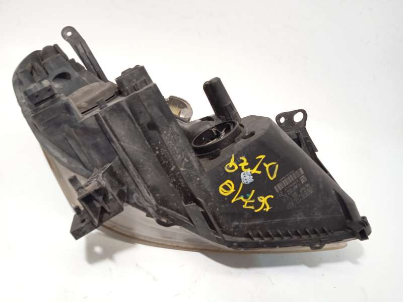 Recambio de faro izquierdo para opel zafira / zafira family b (a05) 1.8 (m75) referencia OEM IAM 13260844 93192443 0301214205 - Plata 5
