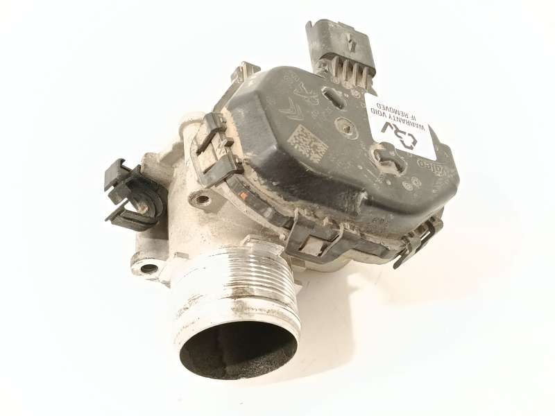 Recambio de caja mariposa para peugeot 2008 ii (ud_, us_, uy_, uj_, ur_, uc_) 1.5 bluehdi 110 (udyhsk) referencia OEM IAM 983017