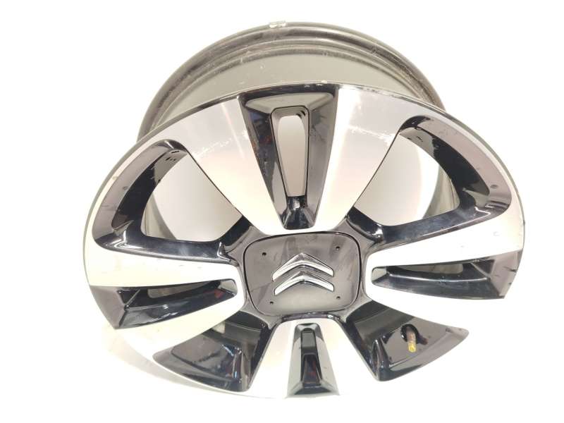 Recambio de llanta para citroën c3 iii (sx) 1.2 puretech 82 referencia OEM IAM 9813075077 98130750XY - Blanco 3