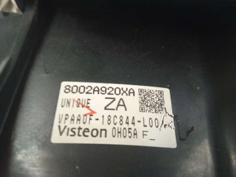 Recambio de mando multifuncion para mitsubishi asx (ga_w_) 1.8 di-d (ga6w) referencia OEM IAM 8002A920XA 5