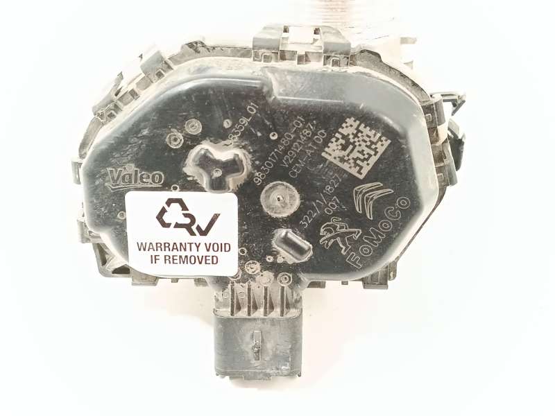 Recambio de caja mariposa para peugeot 2008 ii (ud_, us_, uy_, uj_, ur_, uc_) 1.5 bluehdi 110 (udyhsk) referencia OEM IAM 983017 4