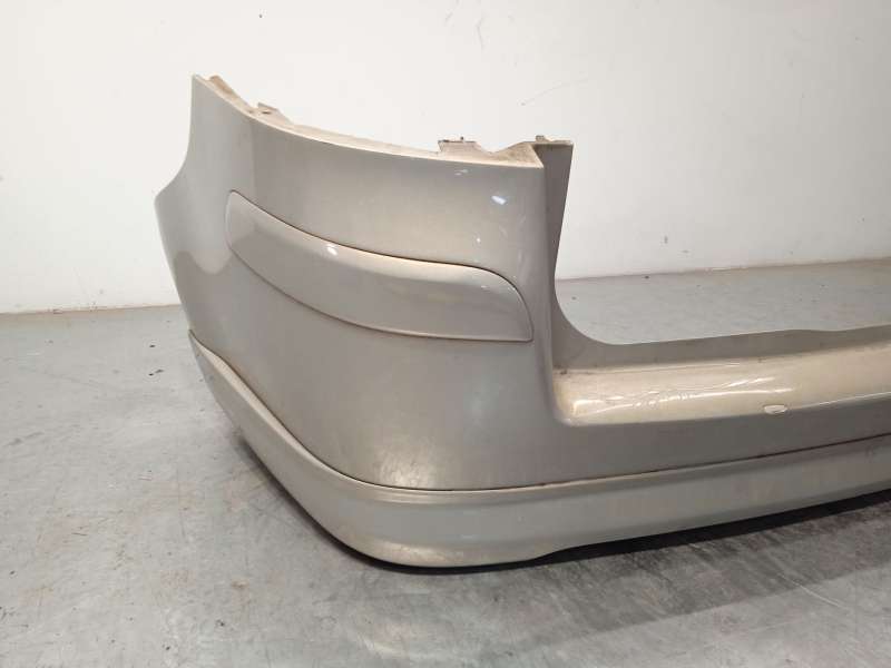 Recambio de paragolpes trasero para opel zafira / zafira family b (a05) 1.8 (m75) referencia OEM IAM 13125014 1404315 - Plata 2