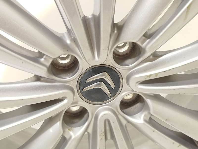 Recambio de llanta para citroën c-elysee (dd_) 1.6 bluehdi 100 referencia OEM IAM 9677100677 96771006VX 4