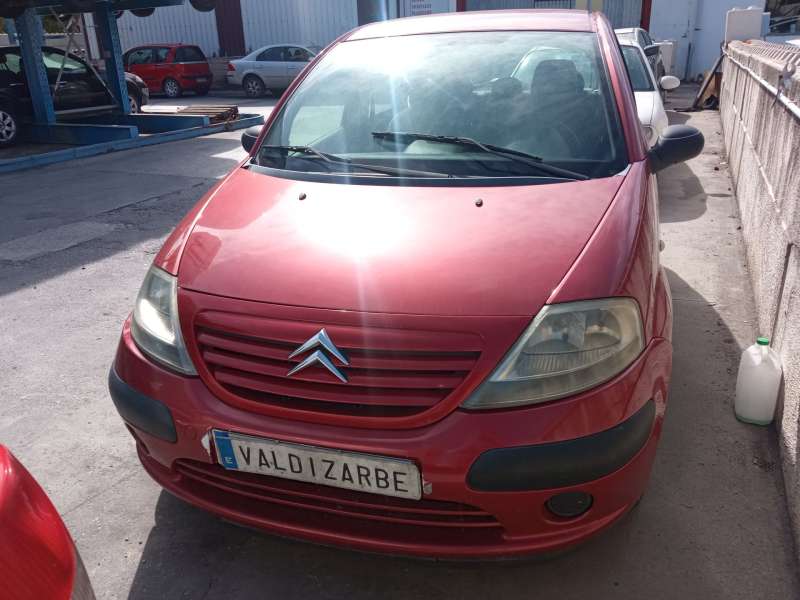 CITROËN C3 I (FC_, FN_)
