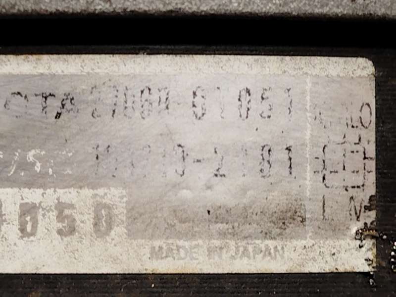 Recambio de alternador para toyota verso (_r2_) 1.6 (zgr20_) referencia OEM IAM 270600T051 5