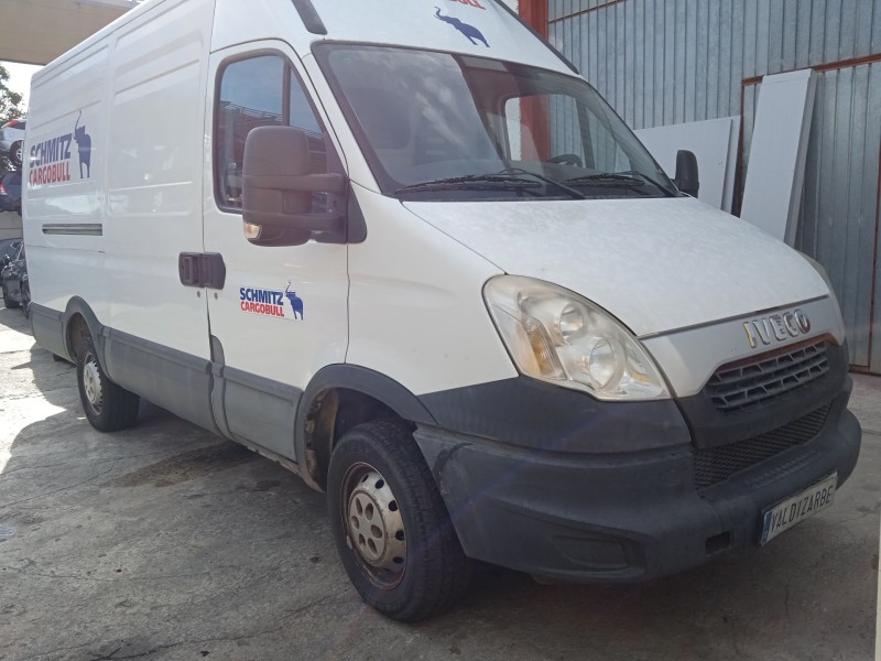 IVECO DAILY V CAJA/CHASIS