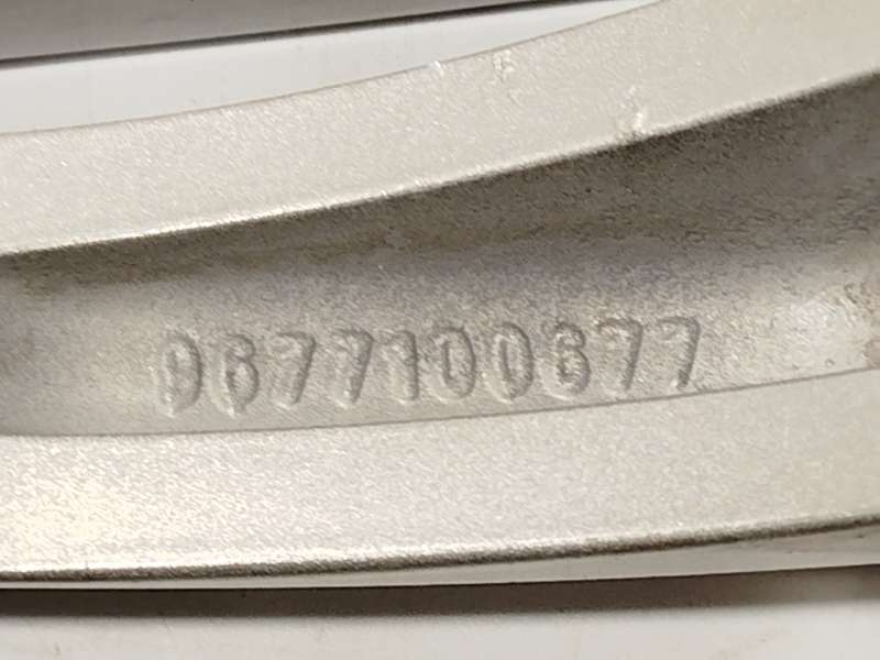Recambio de llanta para citroën c-elysee (dd_) 1.6 bluehdi 100 referencia OEM IAM 9677100677 96771006VX 6