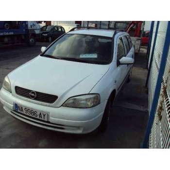 OPEL ASTRA G CARAVAN