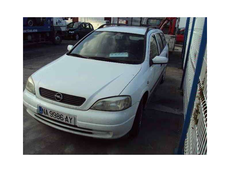 OPEL ASTRA G CARAVAN
