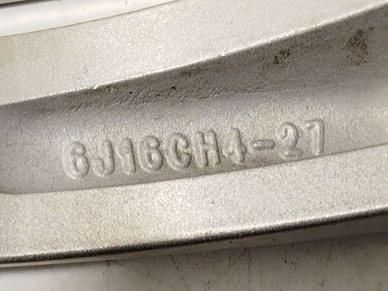 Recambio de llanta para citroën c-elysee (dd_) 1.6 bluehdi 100 referencia OEM IAM 9677100677 96771006VX 7