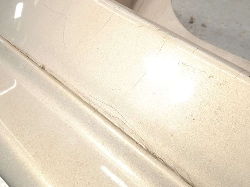 Recambio de paragolpes trasero para opel zafira / zafira family b (a05) 1.8 (m75) referencia OEM IAM 13125014 1404315 - Plata 5