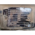 IVECO DAILY V CAJA/CHASIS