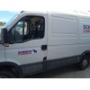 iveco daily v caja/chasis del año 2012