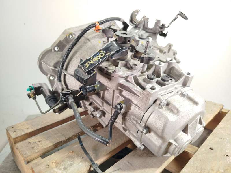 Recambio de caja cambios para hyundai i30 (gd) 1.4 referencia OEM IAM 4300026677 - Plata 3