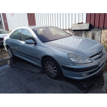 peugeot 607 (9d, 9u) del año 2000