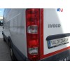 iveco daily v caja/chasis del año 2012