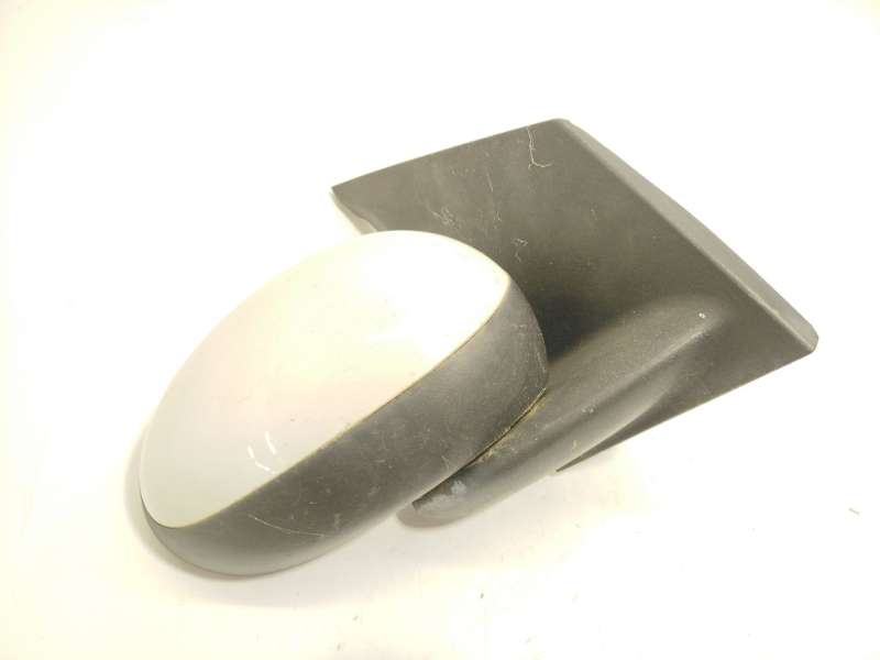 Recambio de retrovisor derecho para peugeot 107 urban move referencia OEM IAM 879100H010 - Blanco 3