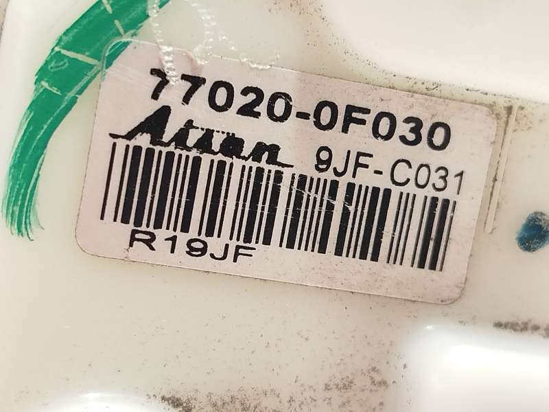 Recambio de bomba combustible para toyota verso (_r2_) 1.6 (zgr20_) referencia OEM IAM 770200F030 4