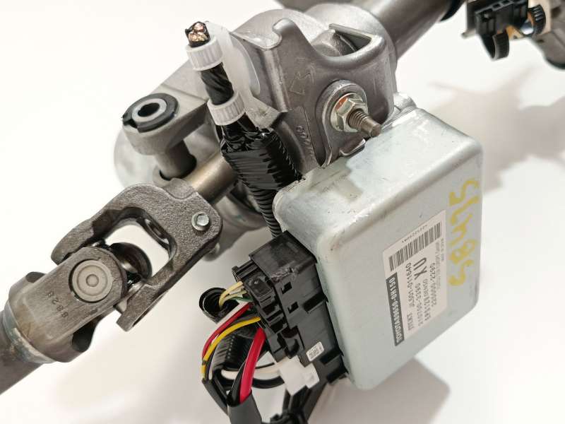 Recambio de columna direccion para toyota aygo (_b4_) 1.0 vvti (kgb40) referencia OEM IAM 452500H071 452500H111 JJ301001571 - Granate 5