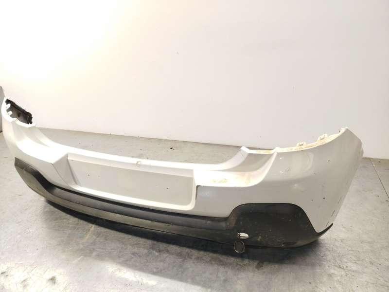 Recambio de paragolpes trasero para citroën c3 iii (sx) 1.2 puretech 82 referencia OEM IAM 1618082980 1618083180 - Blanco 2
