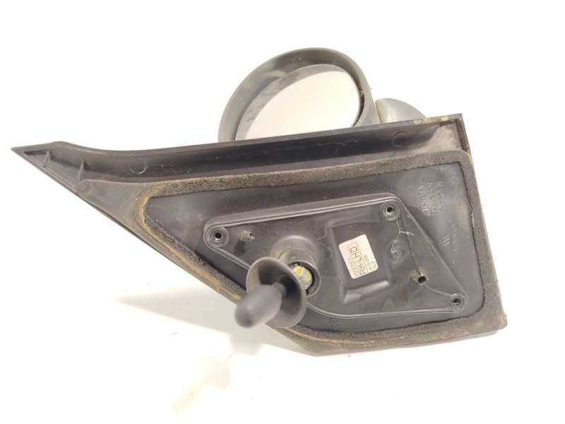 Recambio de retrovisor derecho para peugeot 107 urban move referencia OEM IAM 879100H010 - Blanco 4