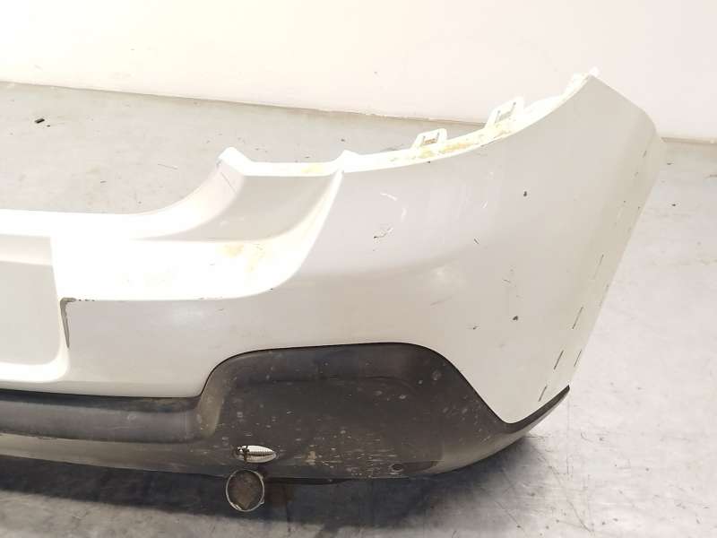 Recambio de paragolpes trasero para citroën c3 iii (sx) 1.2 puretech 82 referencia OEM IAM 1618082980 1618083180 - Blanco 3
