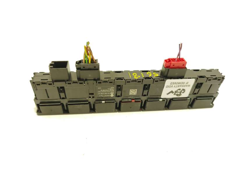 Recambio de mando multifuncion para volkswagen t-cross (c11, d31) 1.0 tsi referencia OEM IAM 2GN927132DWHS  034987238 5