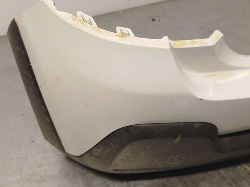 Recambio de paragolpes trasero para citroën c3 iii (sx) 1.2 puretech 82 referencia OEM IAM 1618082980 1618083180 - Blanco 4