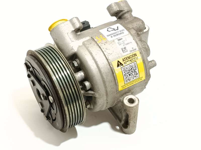 Recambio de compresor aire acondicionado para toyota aygo (_b4_) 1.0 vvti (kgb40) referencia OEM IAM 88310YV010D B000776180 Z001 - Granate 2