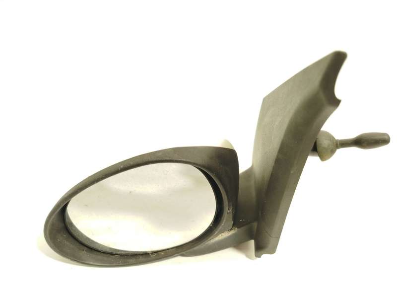 Recambio de retrovisor izquierdo para peugeot 107 urban move referencia OEM IAM 879400H010 - Blanco 2