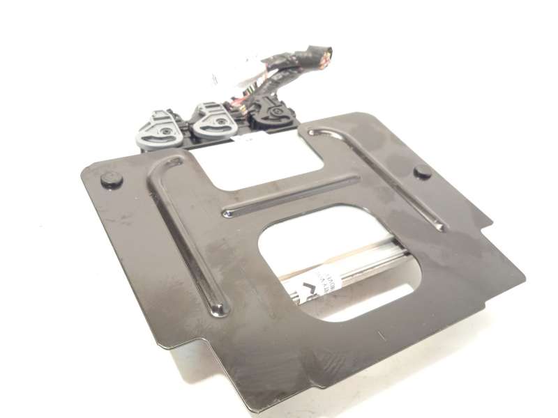 Recambio de centralita motor uce para citroën berlingo furgoneta/monovolumen (b9) 1.6 hdi 90 16v referencia OEM IAM 9664843780 9 2