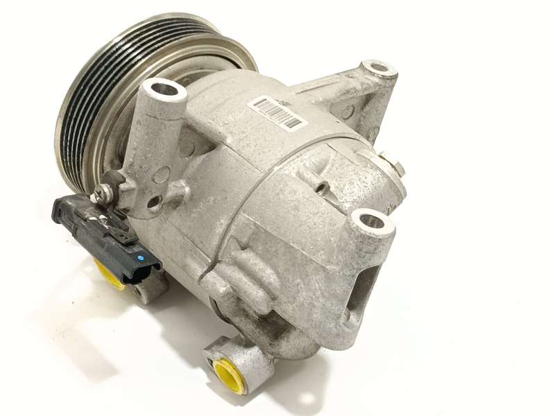 Recambio de compresor aire acondicionado para toyota aygo (_b4_) 1.0 vvti (kgb40) referencia OEM IAM 88310YV010D B000776180 Z001 - Granate 3