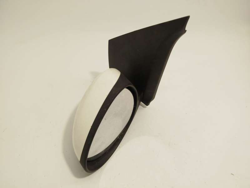 Recambio de retrovisor izquierdo para peugeot 107 urban move referencia OEM IAM 879400H010 - Blanco 3