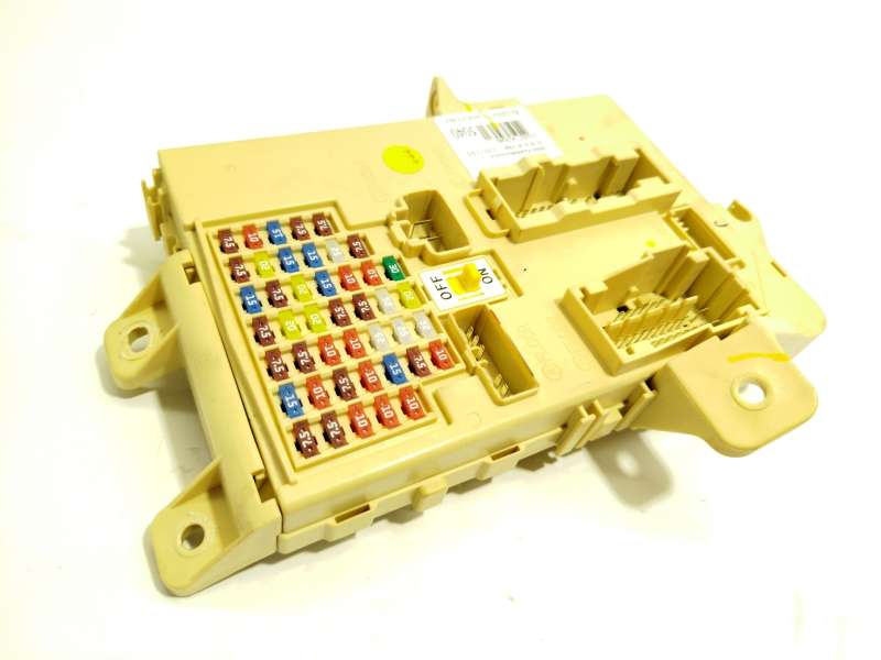 Recambio de caja reles / fusibles para hyundai i30 (gd) 1.4 referencia OEM IAM 91955A5040 - Plata 2