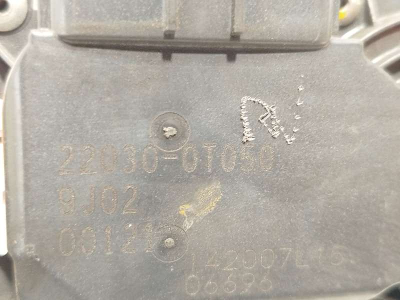 Recambio de caja mariposa para toyota verso (_r2_) 1.6 (zgr20_) referencia OEM IAM 220300T050 5