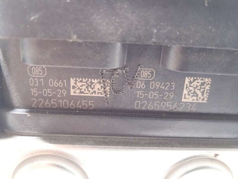 Recambio de abs para honda cr-v elegance 4x2 referencia OEM IAM 57110T1VE320M1 0265956234 269739 5