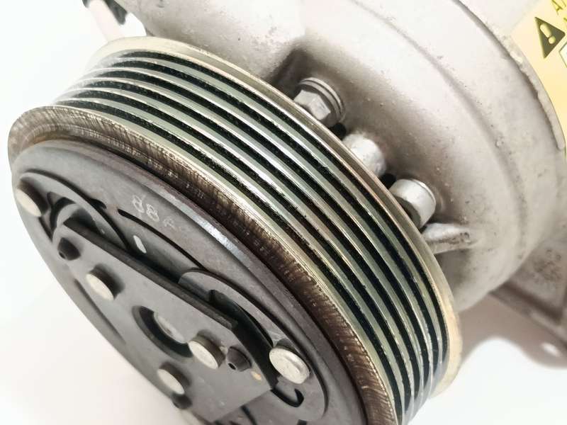 Recambio de compresor aire acondicionado para toyota aygo (_b4_) 1.0 vvti (kgb40) referencia OEM IAM 88310YV010D B000776180 Z001 - Granate 4