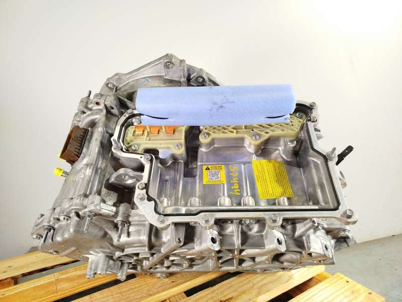 Recambio de caja cambios para ford kuga iii (dfk) 2.5 fhev referencia OEM IAM SV487000AA 2640939 SVLX687000EA - Verde 5